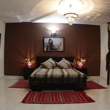 Riad Mimosa Fez Exterior foto