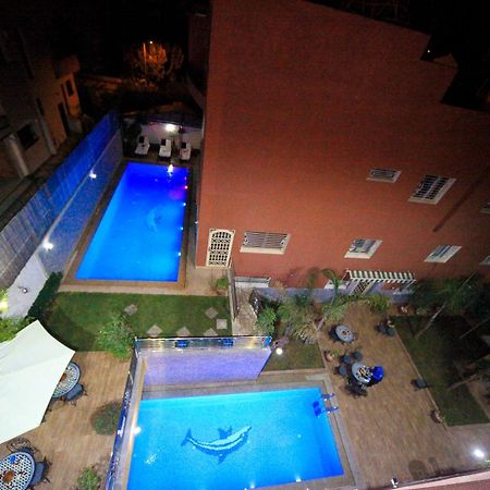 Riad Mimosa Fez Exterior foto