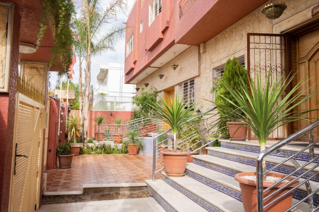 Riad Mimosa Fez Exterior foto