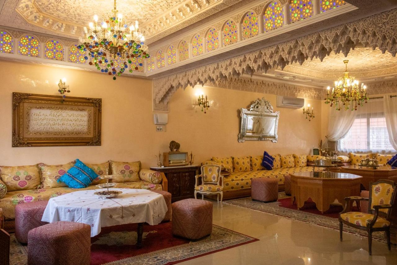 Riad Mimosa Fez Exterior foto