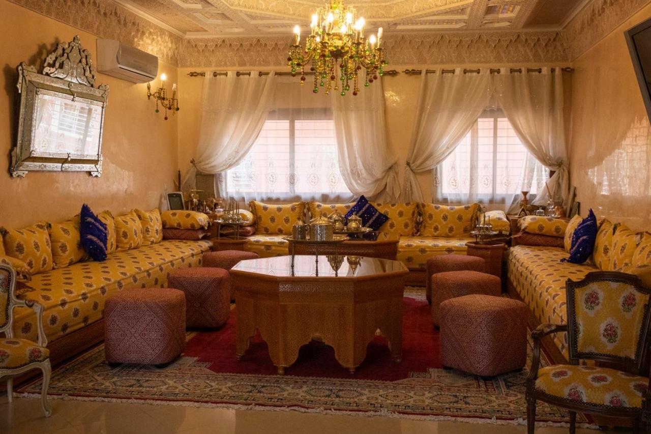 Riad Mimosa Fez Exterior foto