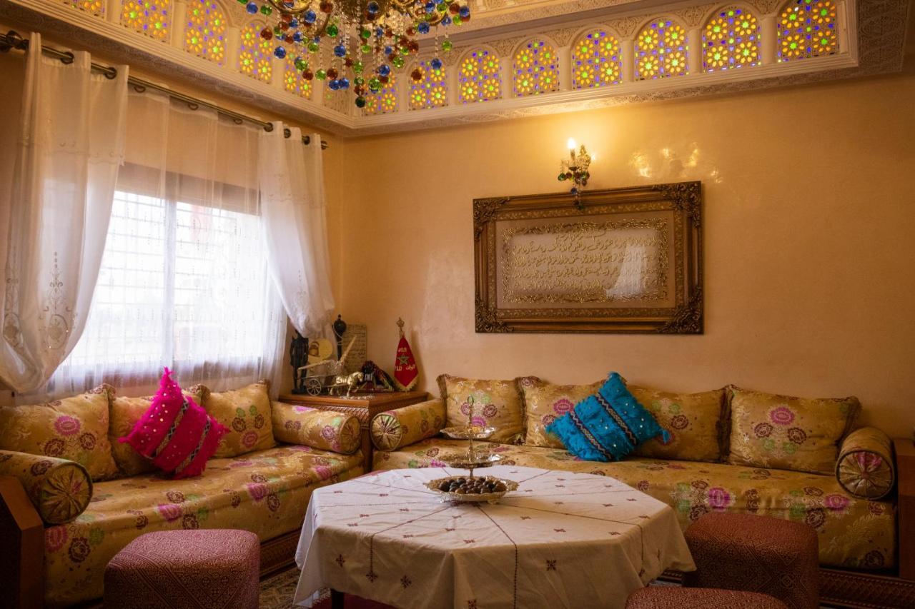 Riad Mimosa Fez Exterior foto