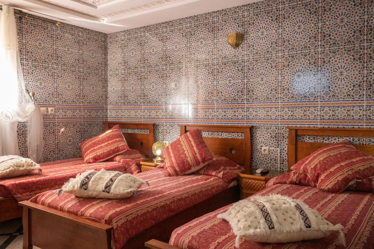 Riad Mimosa Fez Exterior foto