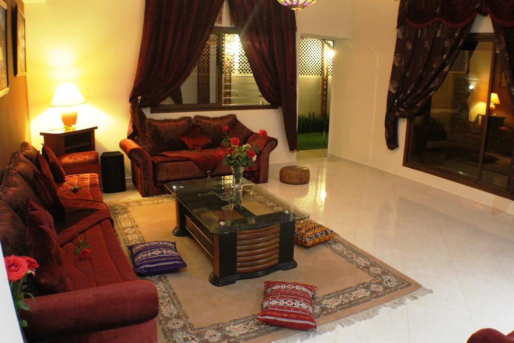 Riad Mimosa Fez Exterior foto