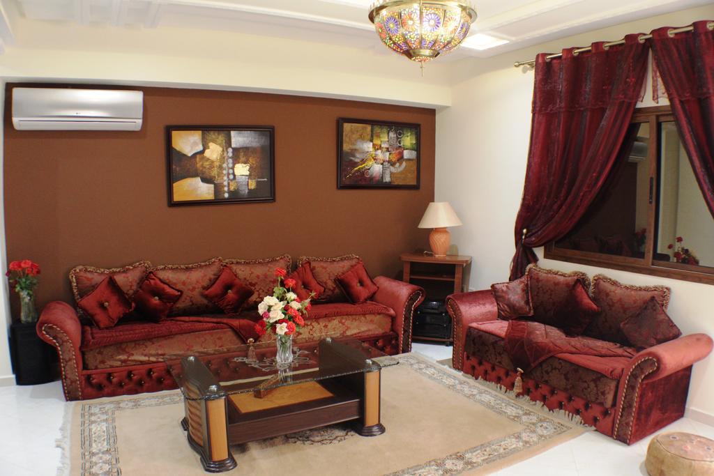 Riad Mimosa Fez Exterior foto