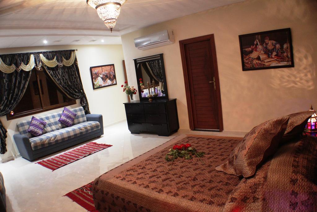Riad Mimosa Fez Exterior foto