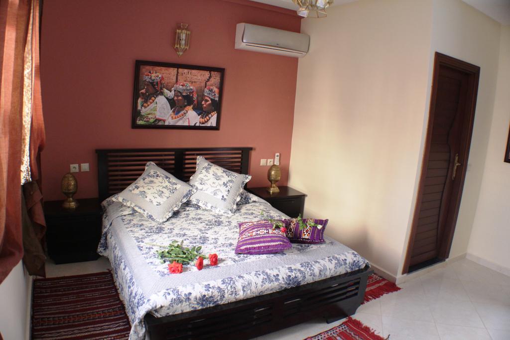 Riad Mimosa Fez Exterior foto
