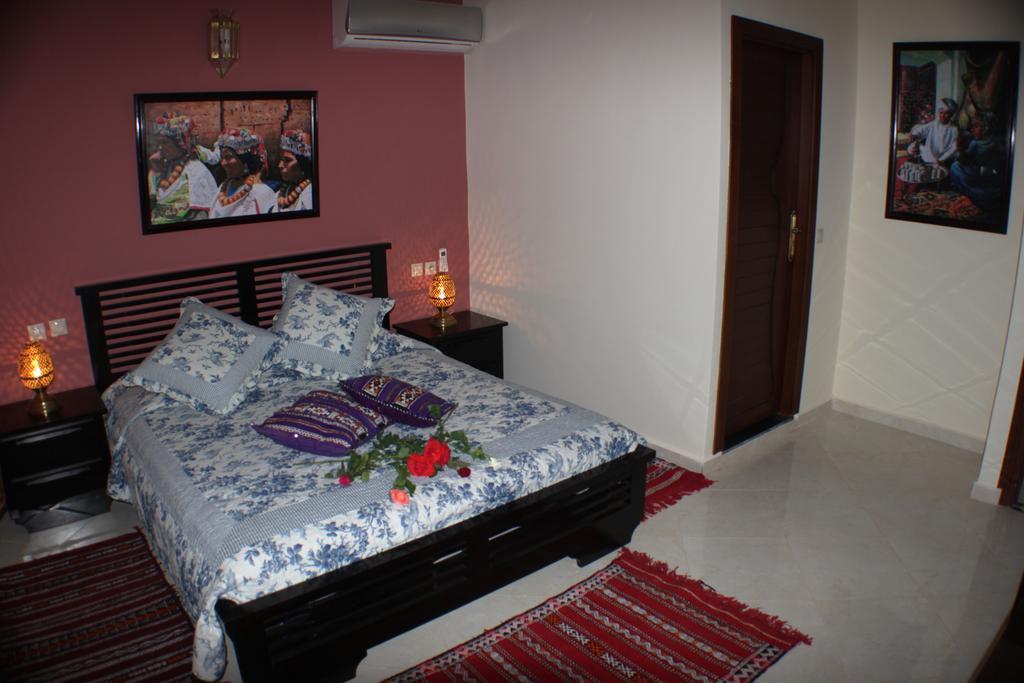 Riad Mimosa Fez Exterior foto