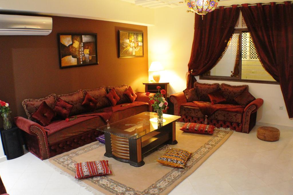 Riad Mimosa Fez Exterior foto