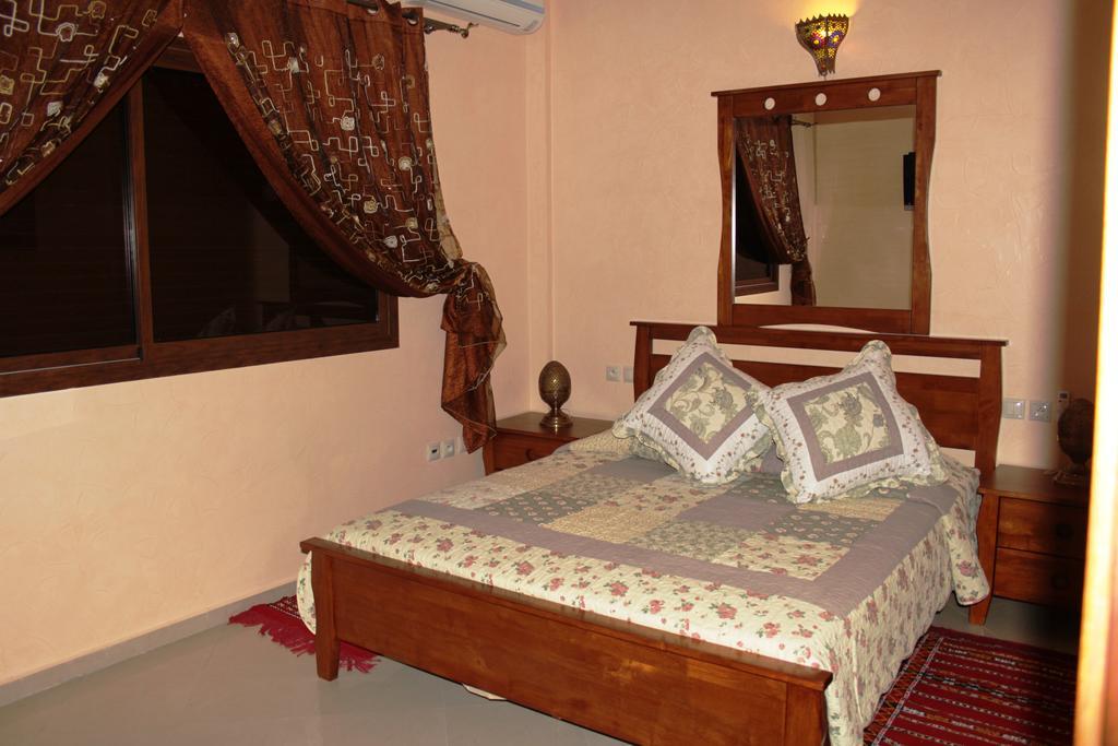 Riad Mimosa Fez Exterior foto