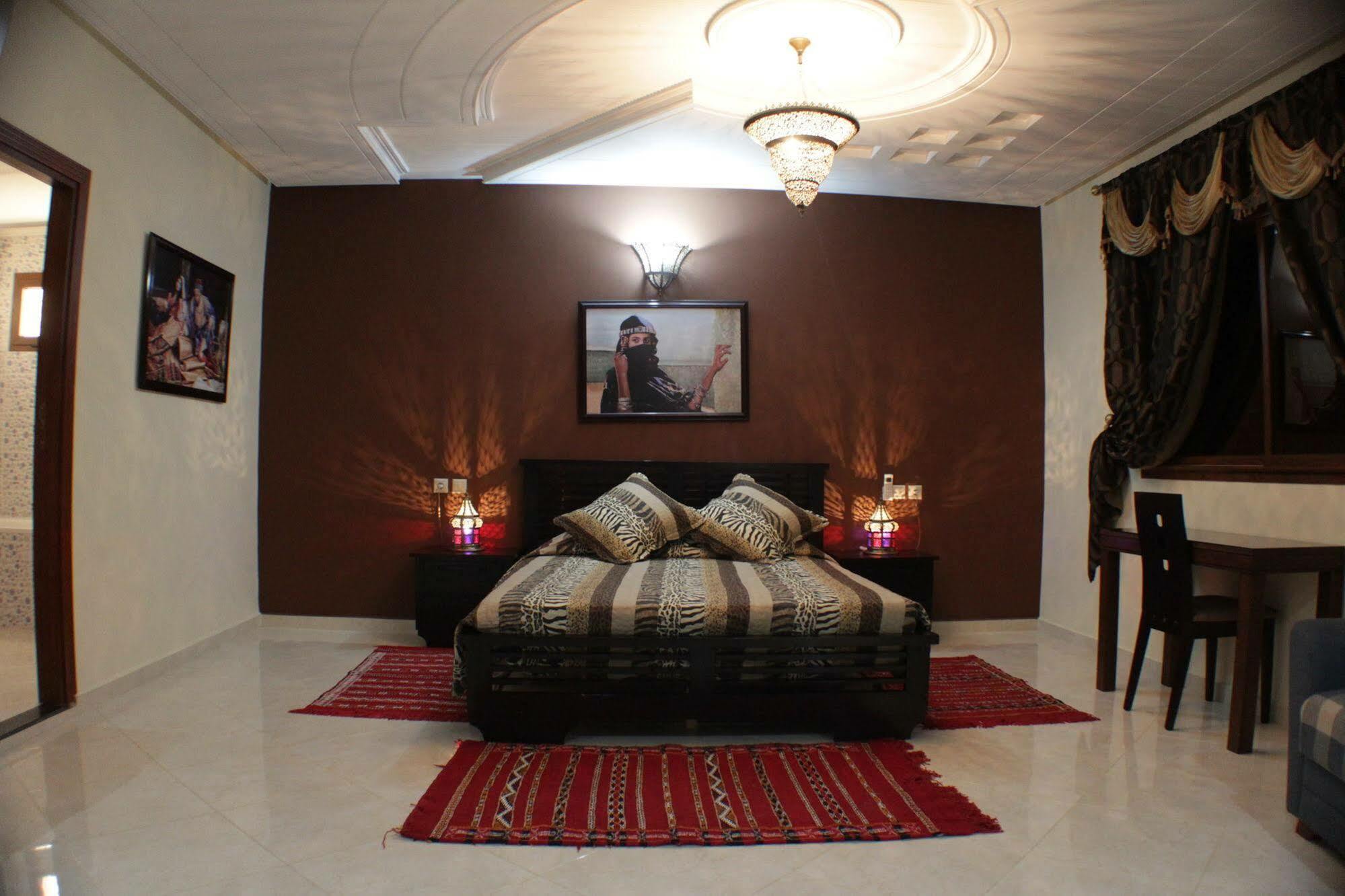 Riad Mimosa Fez Exterior foto