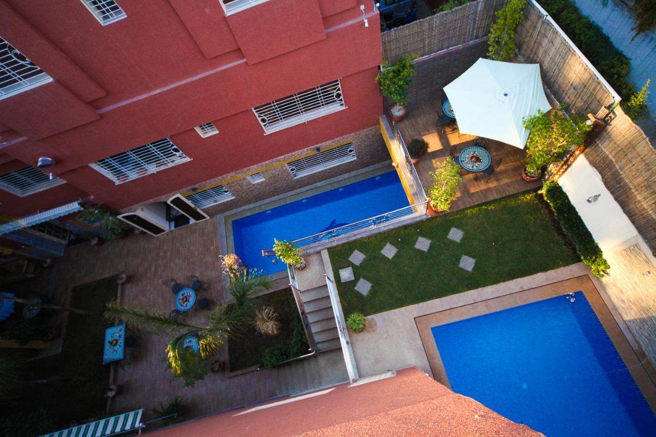 Riad Mimosa Fez Exterior foto