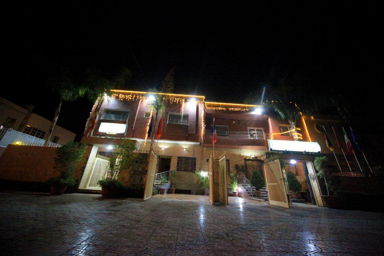 Riad Mimosa Fez Exterior foto