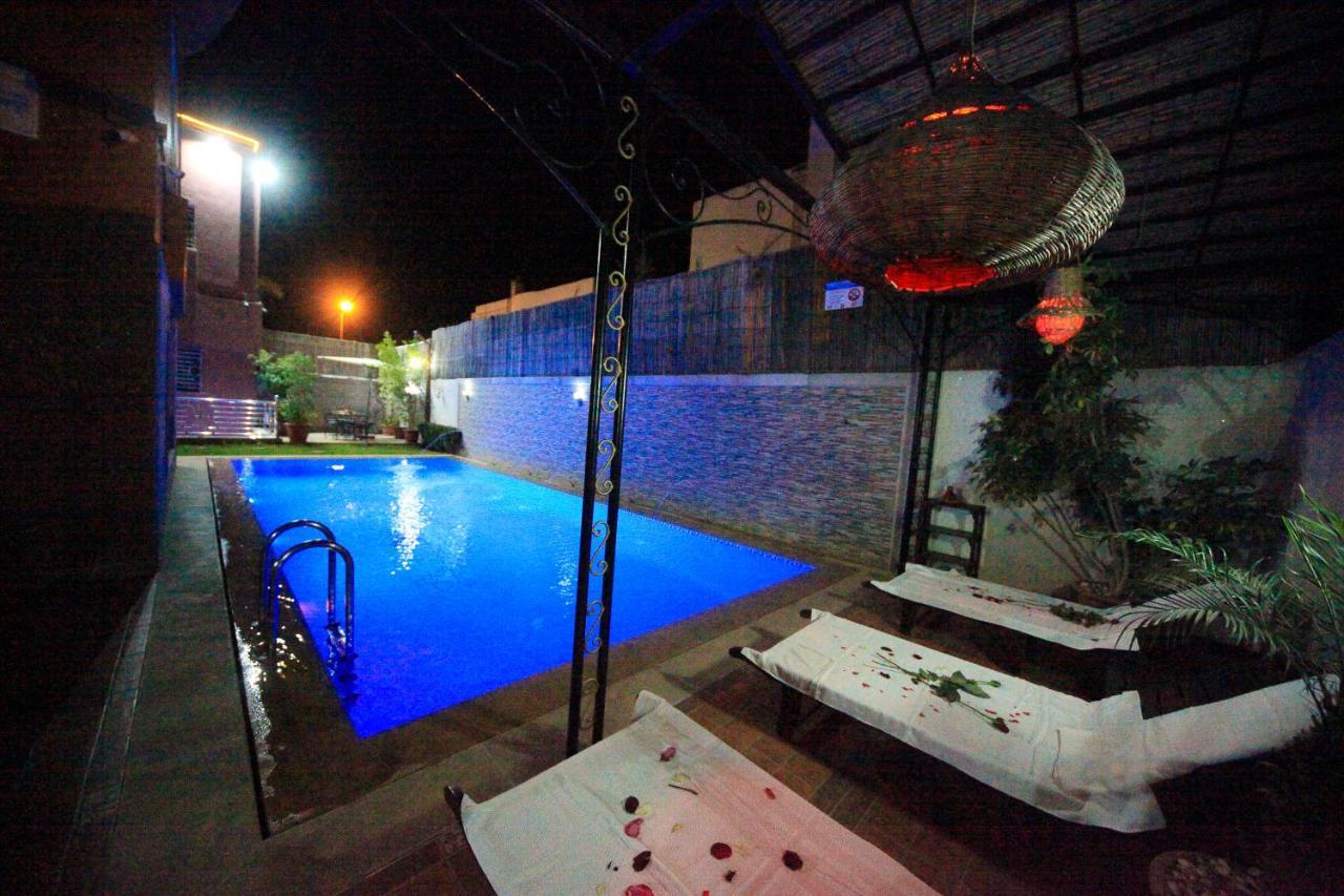 Riad Mimosa Fez Exterior foto