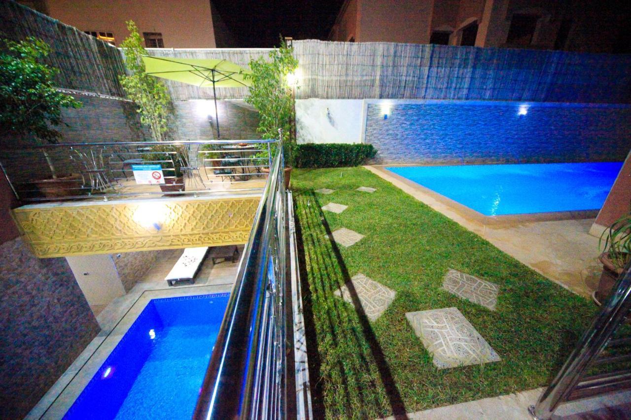 Riad Mimosa Fez Exterior foto