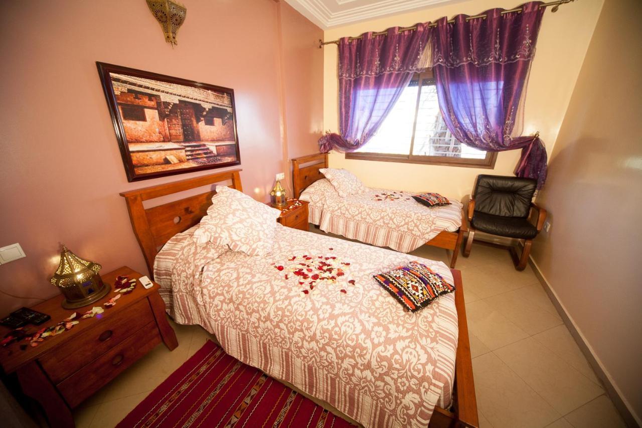 Riad Mimosa Fez Exterior foto