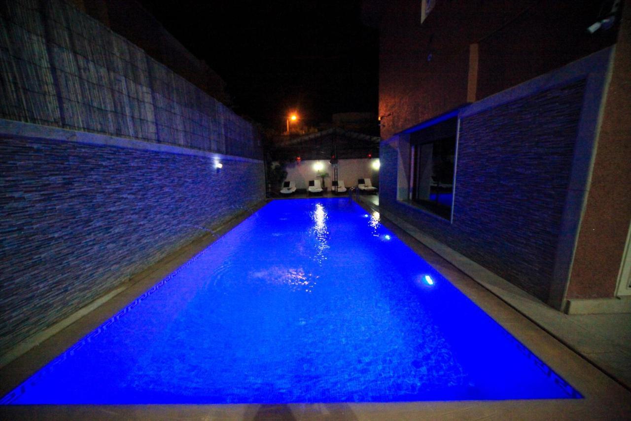 Riad Mimosa Fez Exterior foto