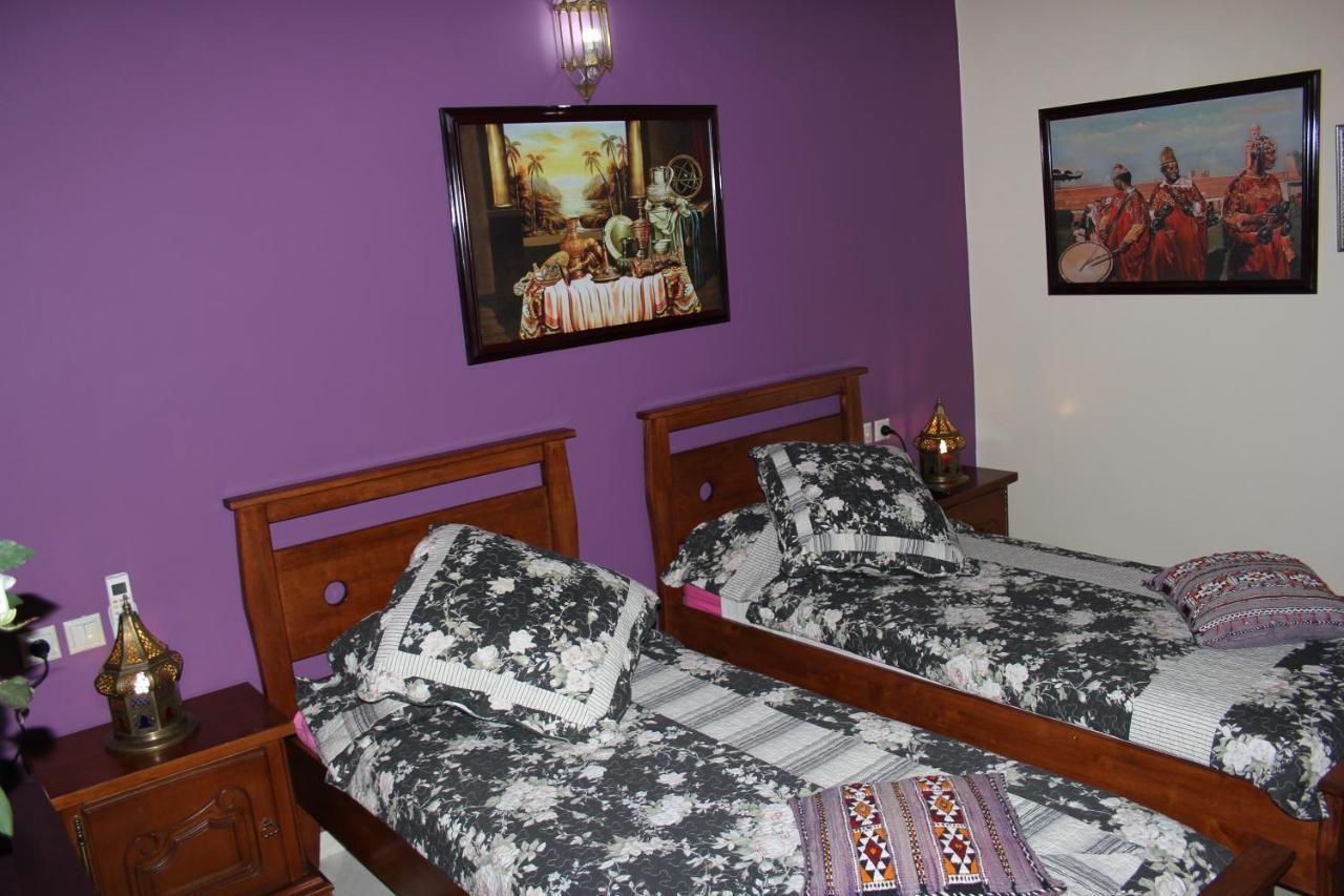 Riad Mimosa Fez Exterior foto