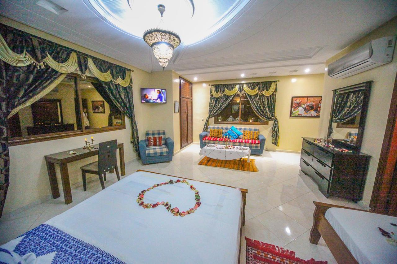 Riad Mimosa Fez Exterior foto