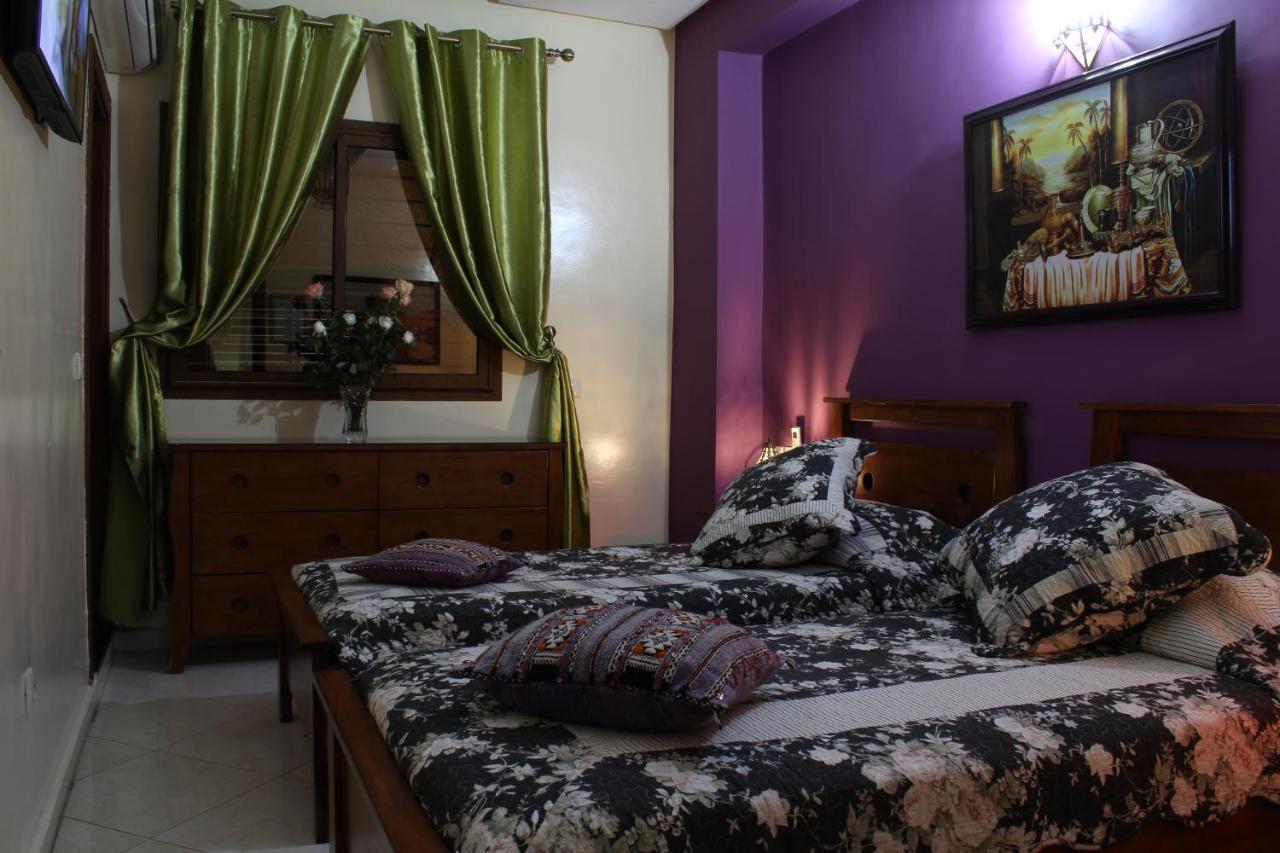 Riad Mimosa Fez Exterior foto