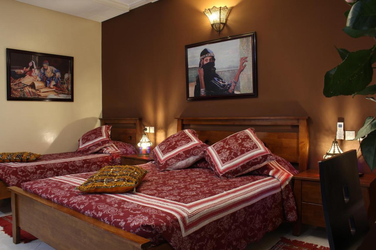 Riad Mimosa Fez Exterior foto