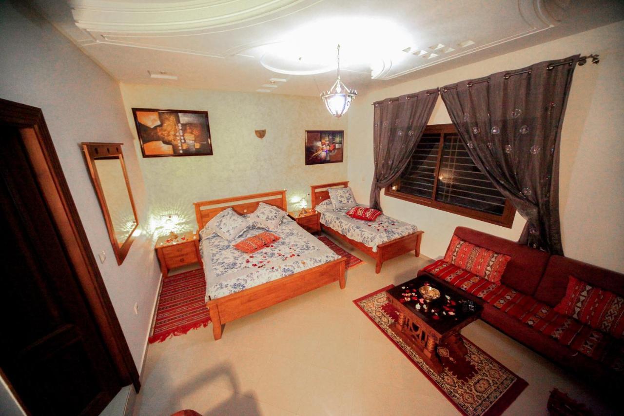 Riad Mimosa Fez Exterior foto