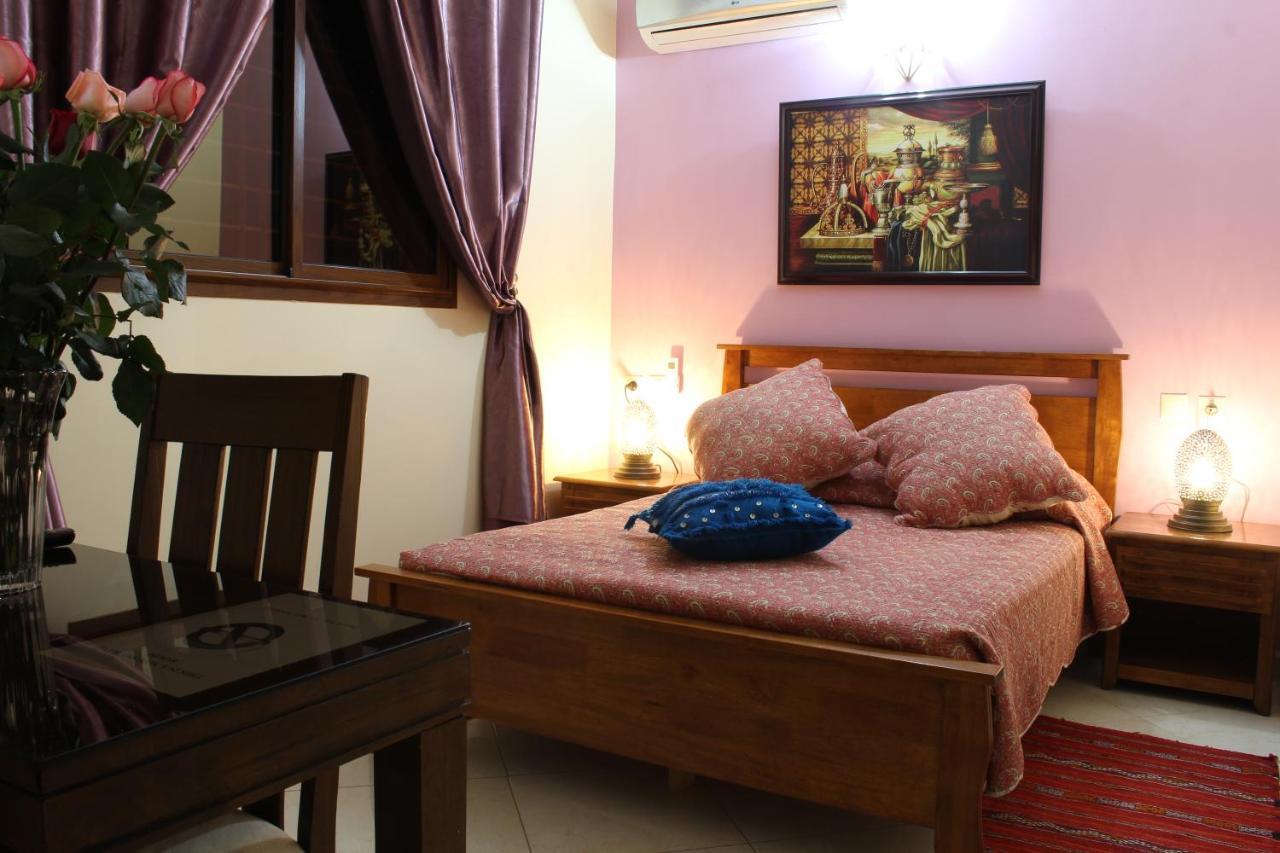 Riad Mimosa Fez Exterior foto