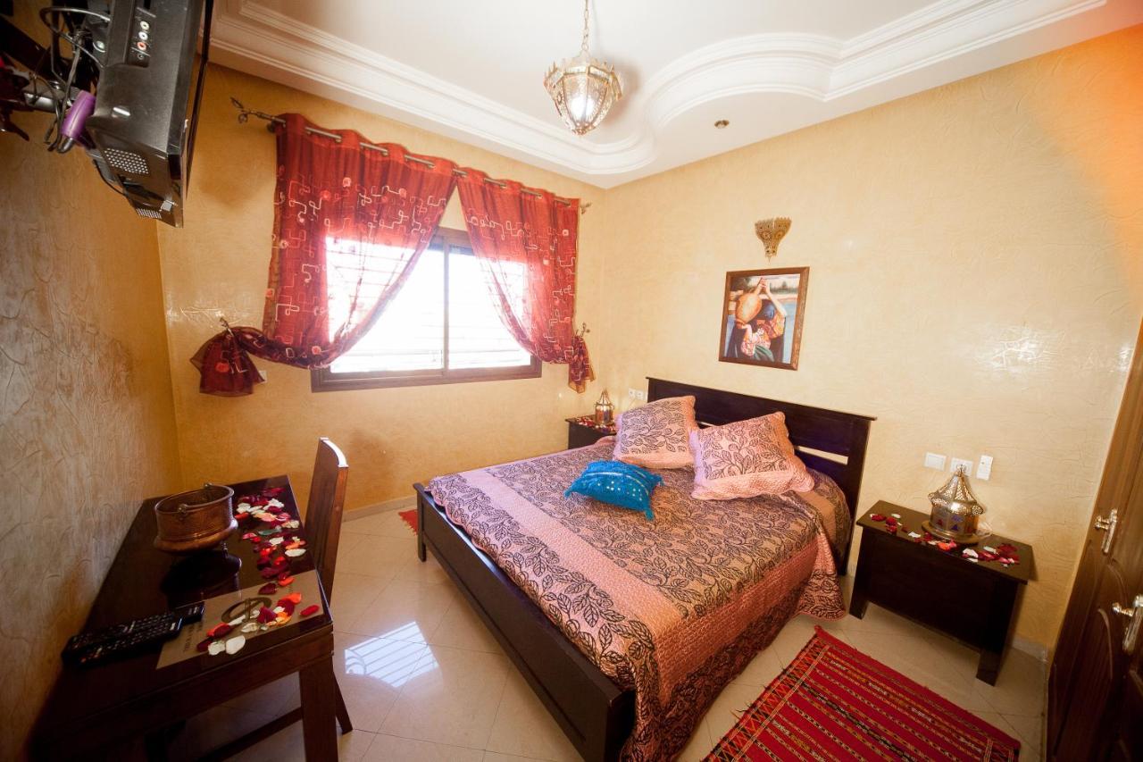 Riad Mimosa Fez Exterior foto