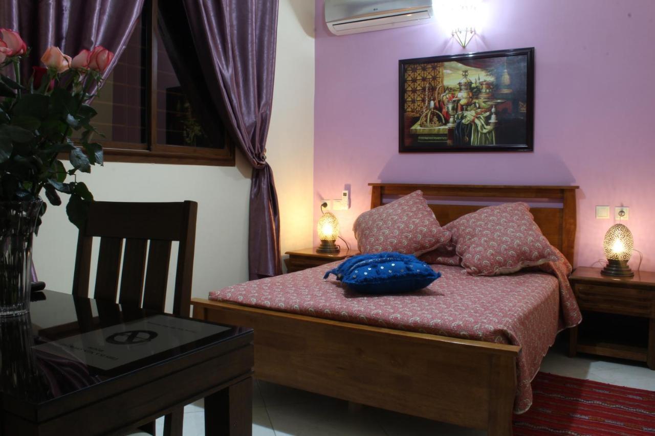 Riad Mimosa Fez Exterior foto