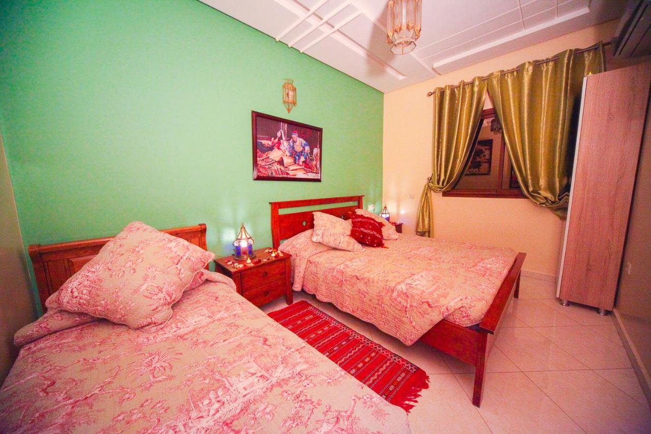 Riad Mimosa Fez Exterior foto