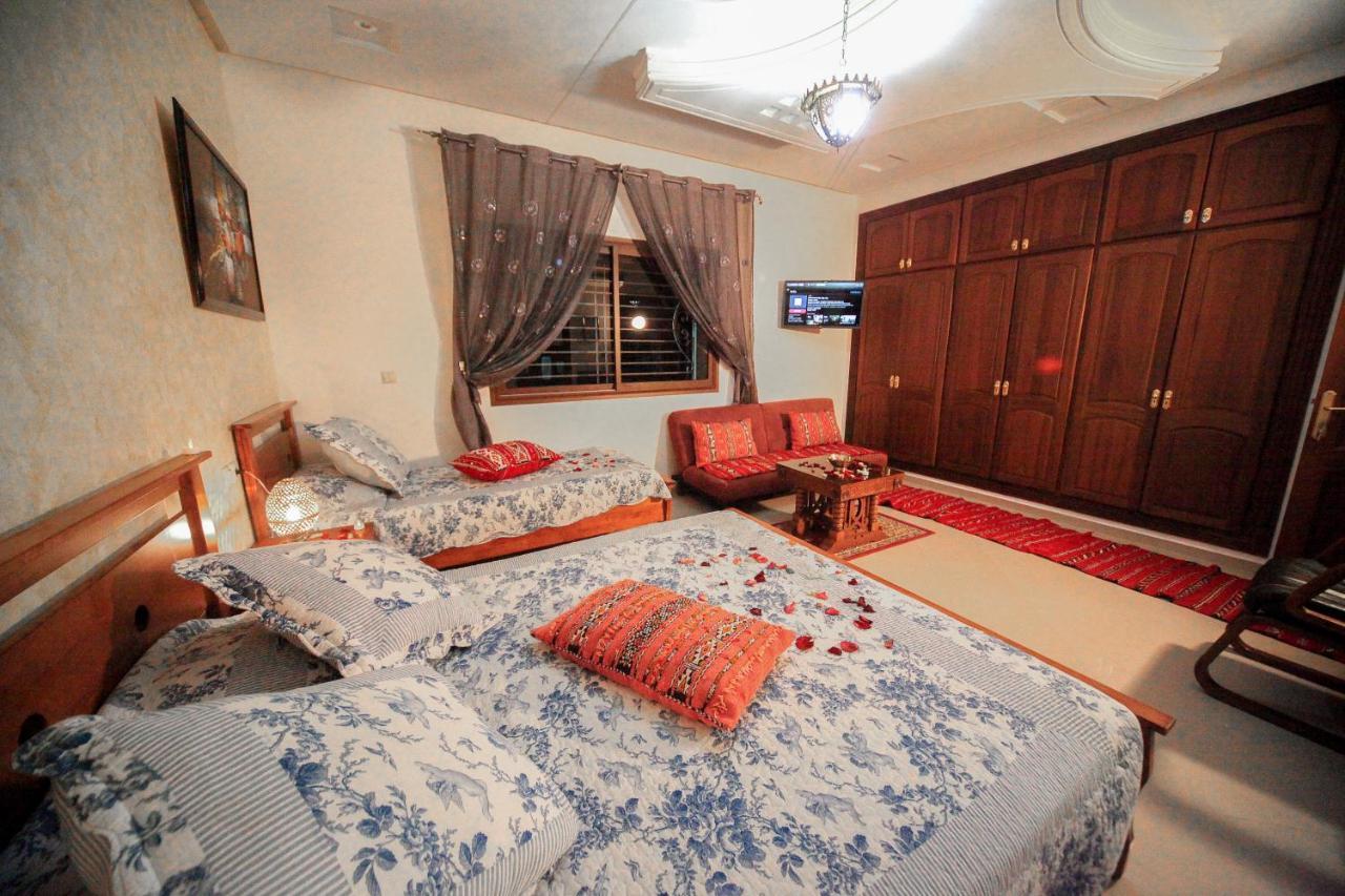 Riad Mimosa Fez Exterior foto