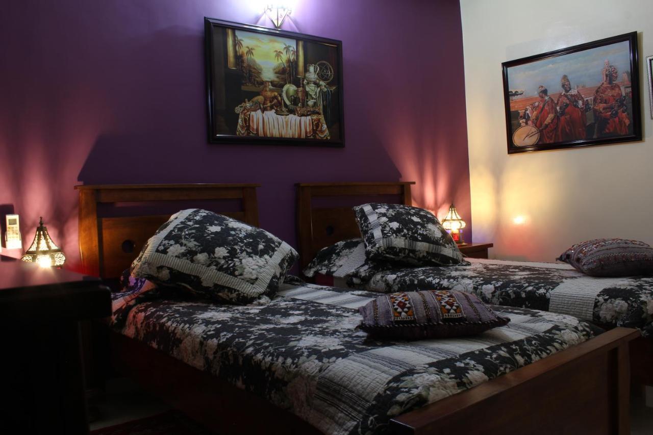 Riad Mimosa Fez Exterior foto