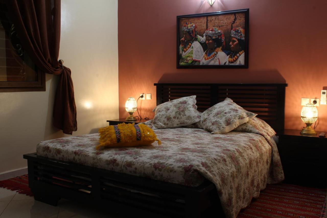Riad Mimosa Fez Exterior foto