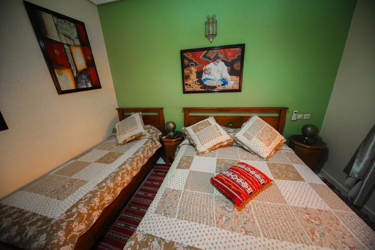 Riad Mimosa Fez Exterior foto