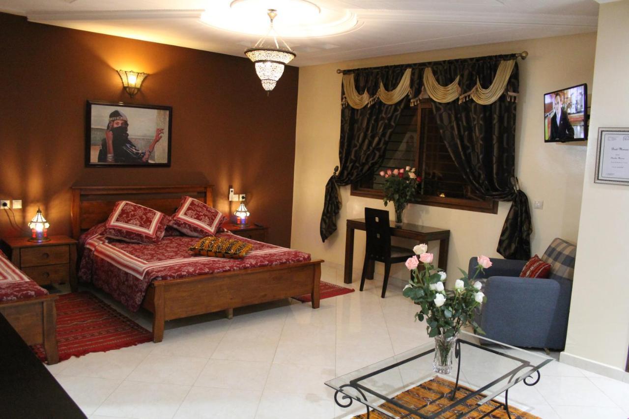 Riad Mimosa Fez Exterior foto