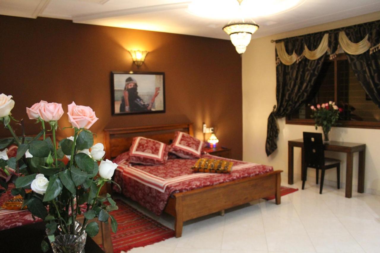 Riad Mimosa Fez Exterior foto