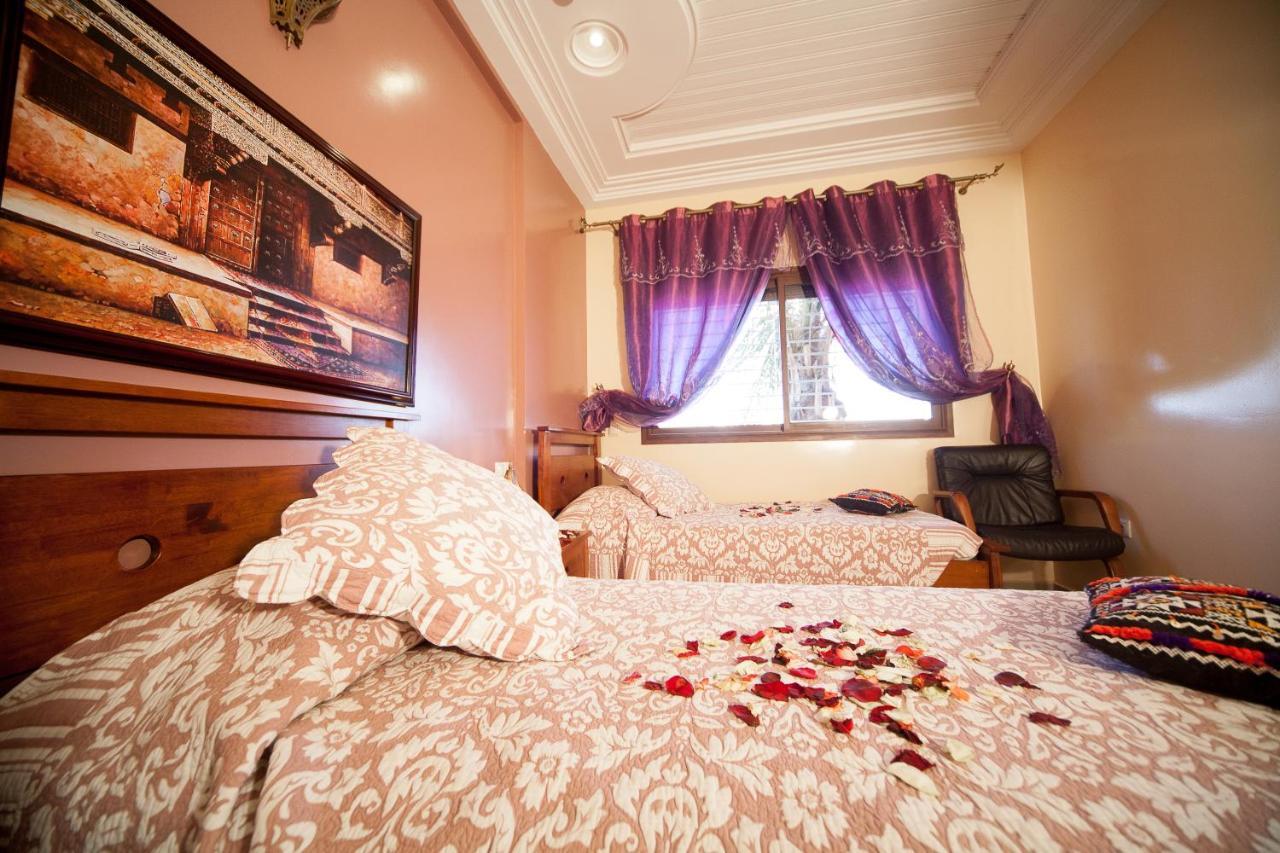 Riad Mimosa Fez Exterior foto