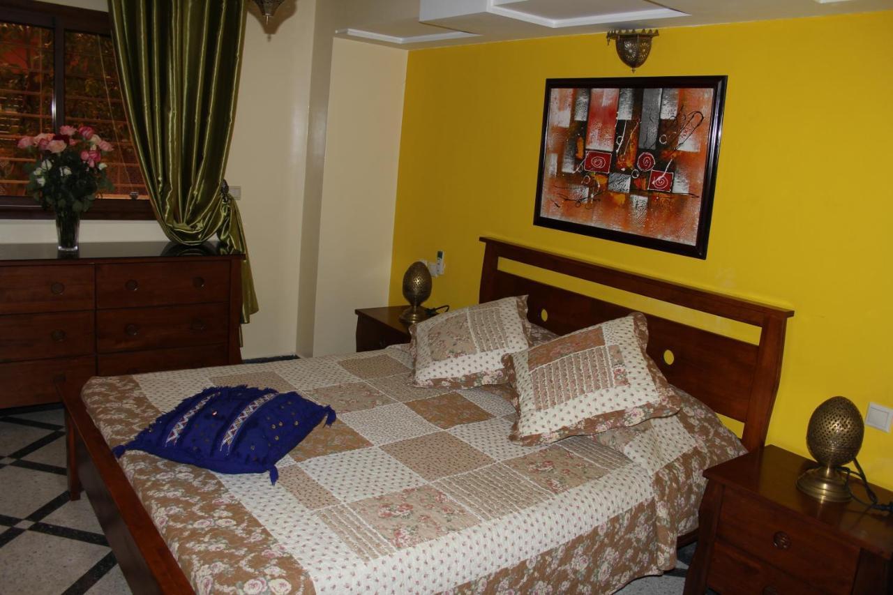 Riad Mimosa Fez Exterior foto