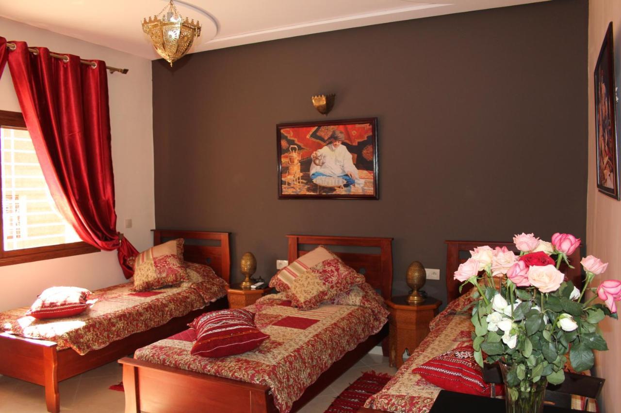 Riad Mimosa Fez Exterior foto