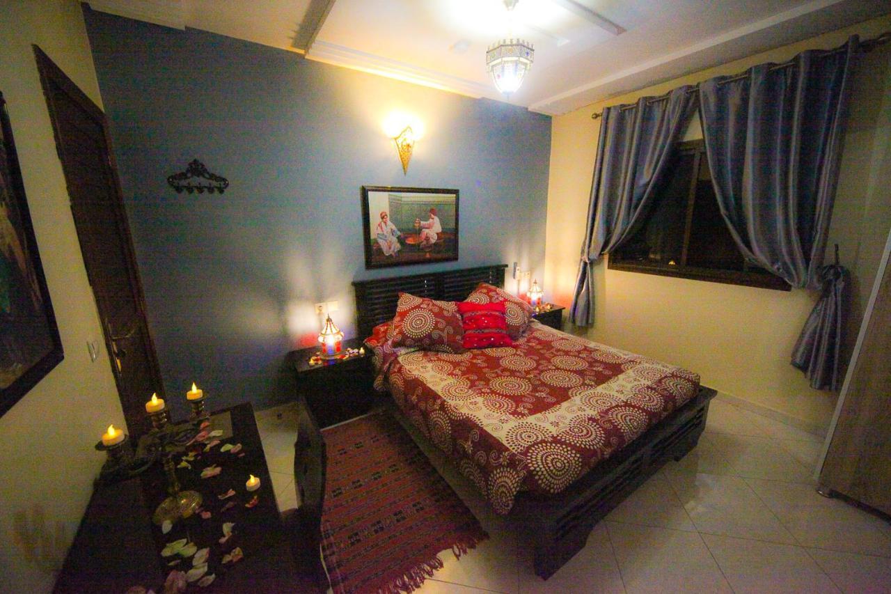 Riad Mimosa Fez Exterior foto