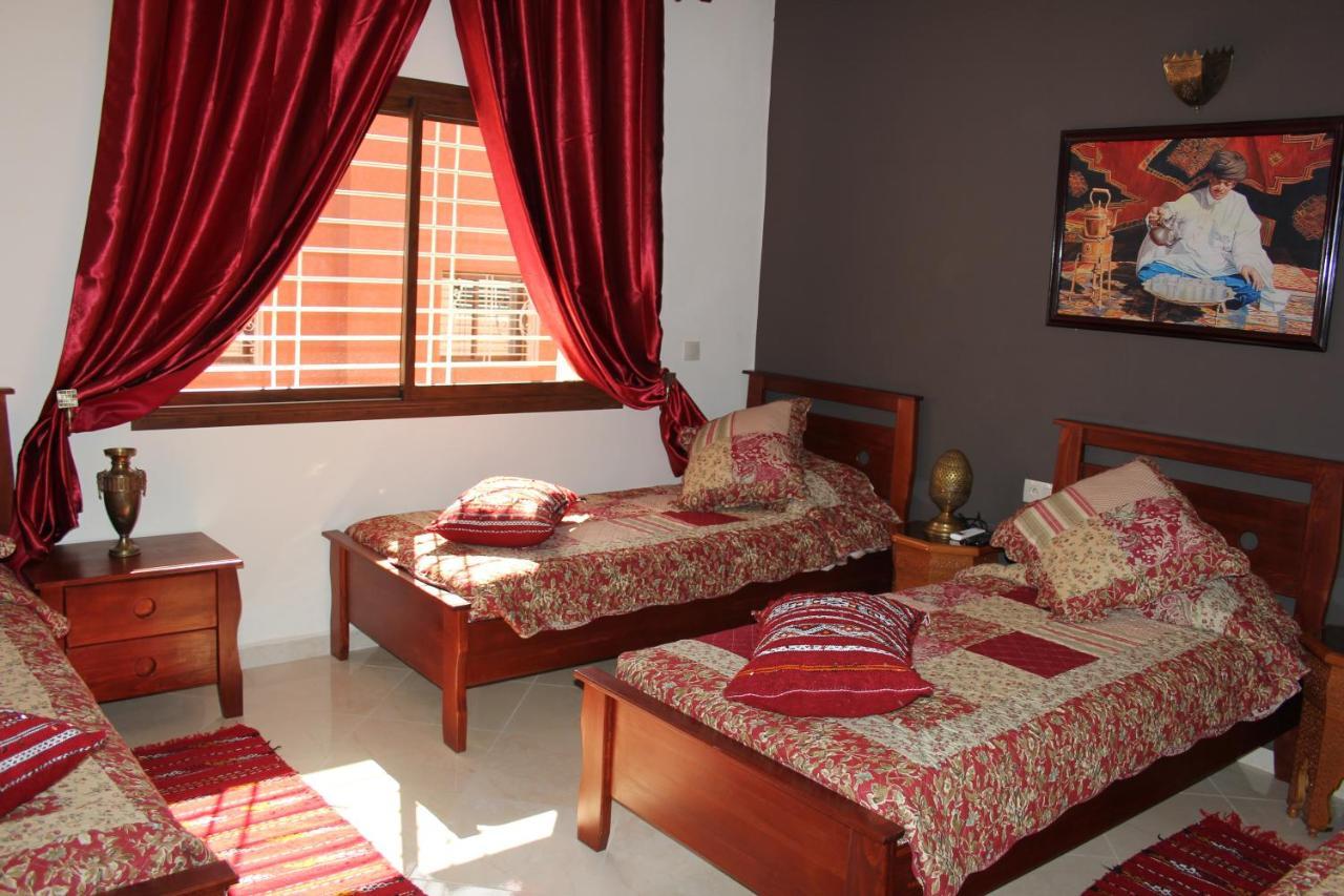 Riad Mimosa Fez Exterior foto