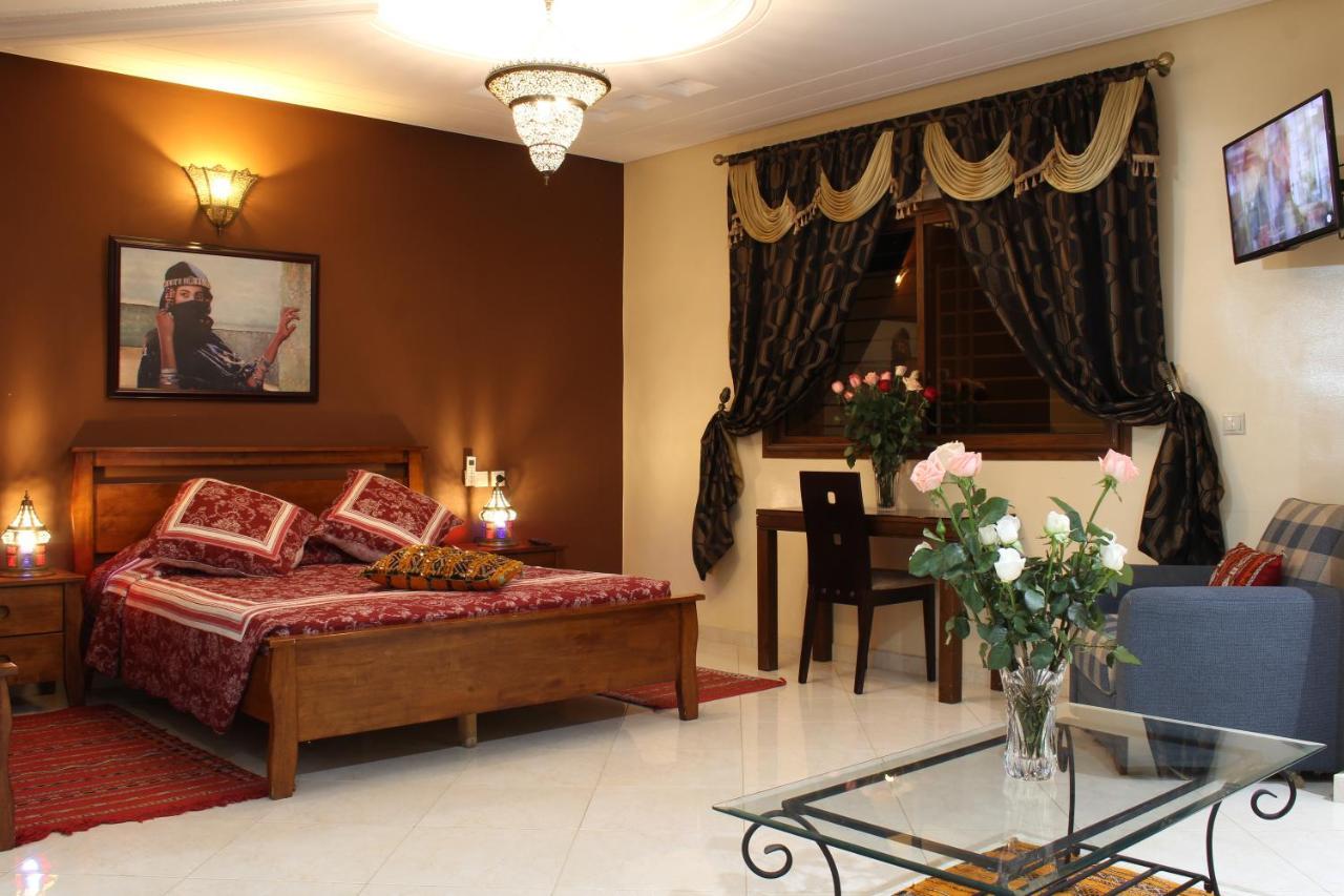 Riad Mimosa Fez Exterior foto