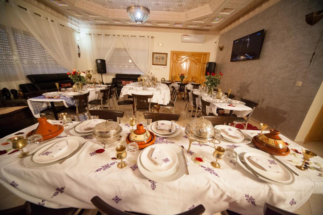 Riad Mimosa Fez Exterior foto